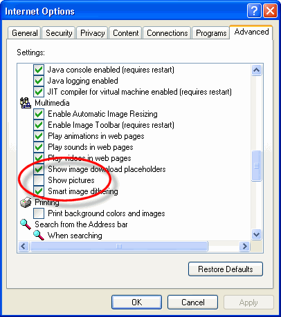 Enable Jit Debugging Windows Vista